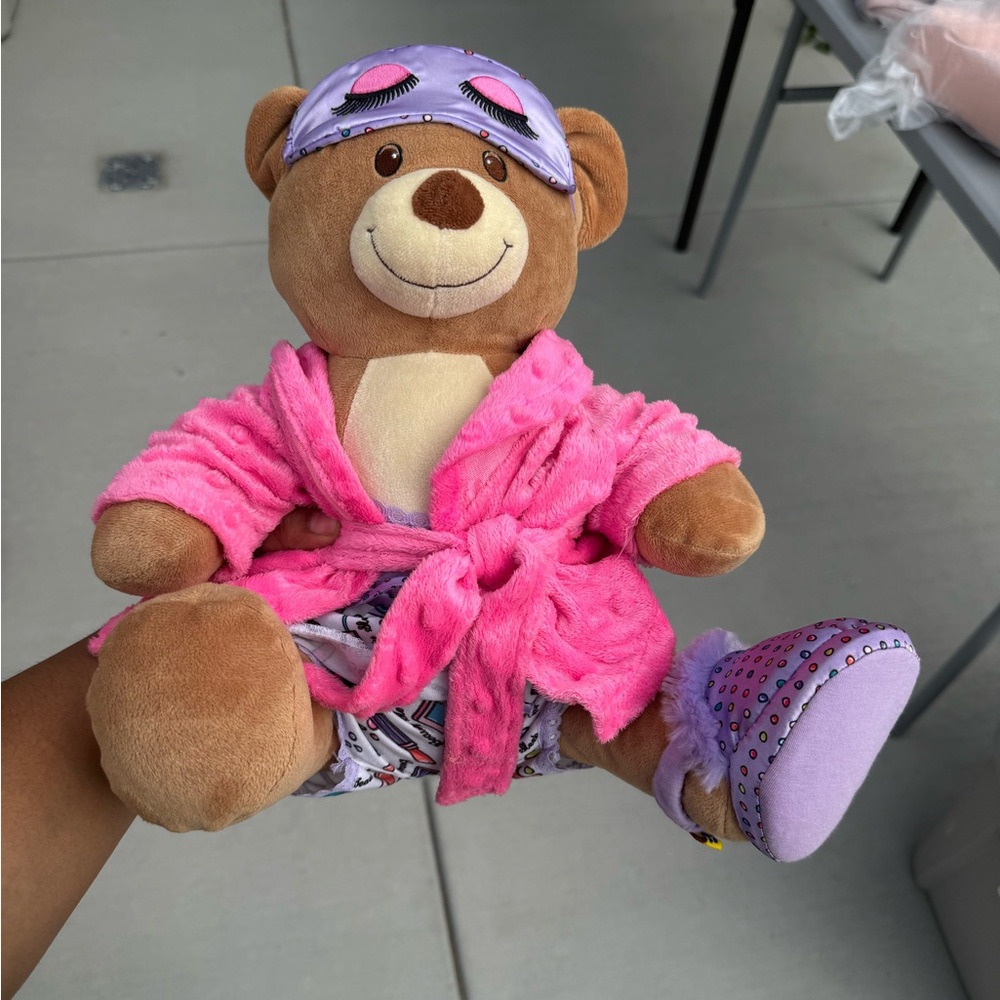 Build-A-Bear Centennial Collectibears Teddy Bear